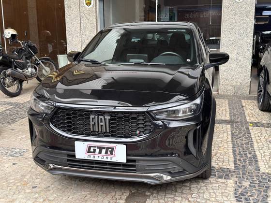 FIAT FASTBACK 1.3 TURBO 270 FLEX LIMITED EDITION AT6